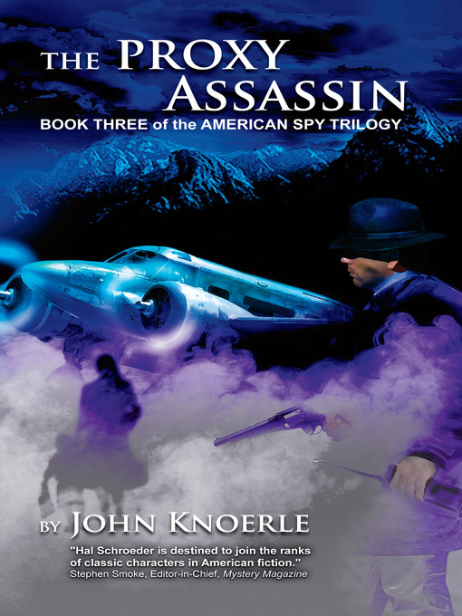 Title details for The Proxy Assassin by John Knoerle - Available